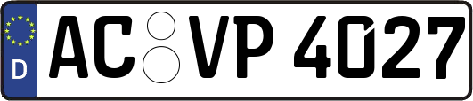 AC-VP4027