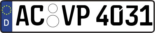 AC-VP4031