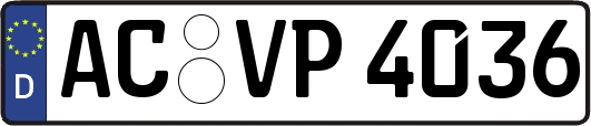 AC-VP4036