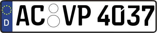 AC-VP4037