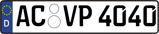 AC-VP4040