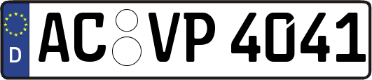 AC-VP4041