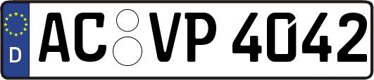 AC-VP4042