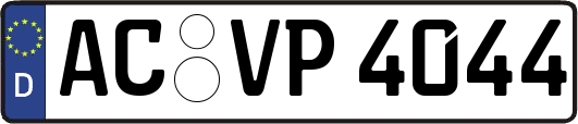 AC-VP4044