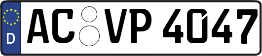 AC-VP4047