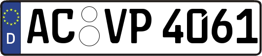 AC-VP4061