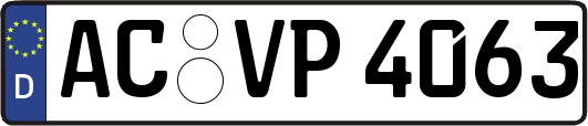 AC-VP4063