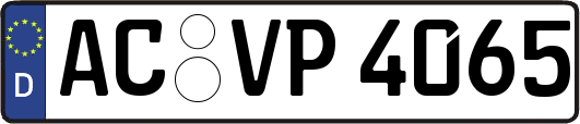 AC-VP4065