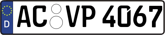 AC-VP4067