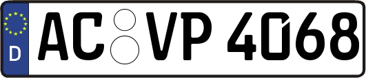 AC-VP4068