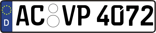 AC-VP4072