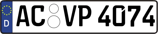 AC-VP4074