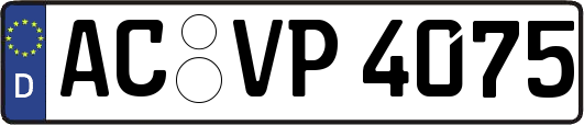 AC-VP4075