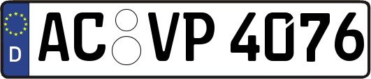 AC-VP4076