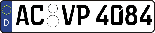 AC-VP4084