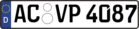 AC-VP4087