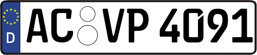 AC-VP4091