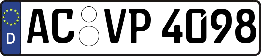AC-VP4098
