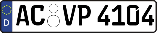 AC-VP4104