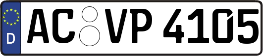 AC-VP4105