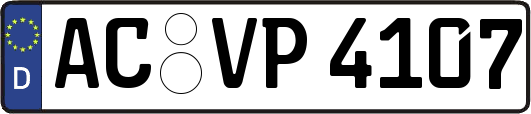AC-VP4107