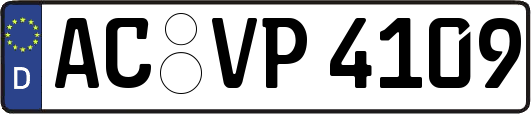 AC-VP4109