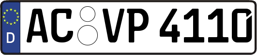 AC-VP4110