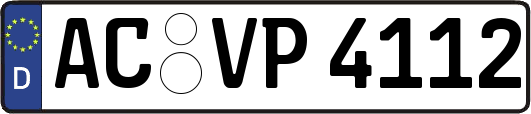 AC-VP4112