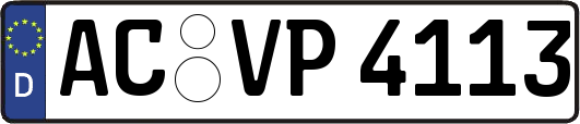 AC-VP4113