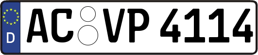 AC-VP4114