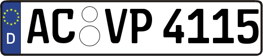 AC-VP4115