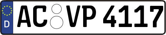 AC-VP4117