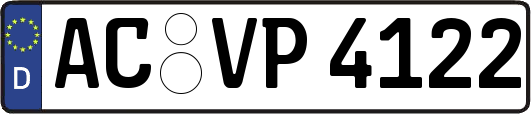 AC-VP4122