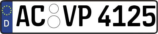 AC-VP4125