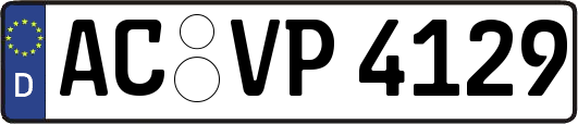 AC-VP4129