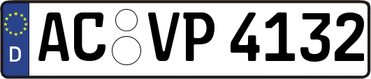 AC-VP4132