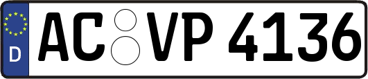 AC-VP4136