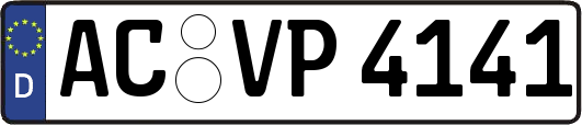 AC-VP4141