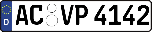 AC-VP4142