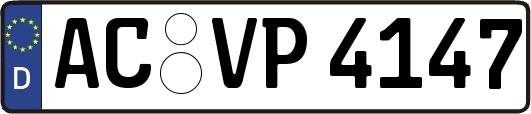 AC-VP4147