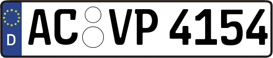 AC-VP4154