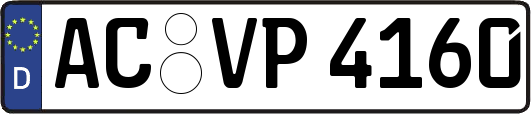 AC-VP4160