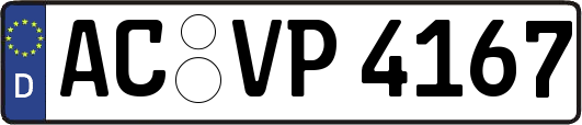 AC-VP4167