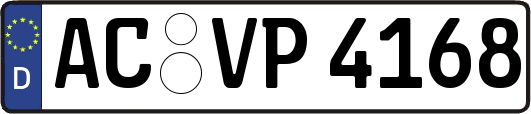AC-VP4168