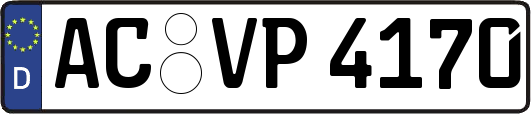 AC-VP4170