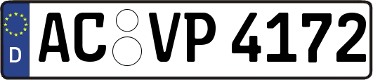 AC-VP4172