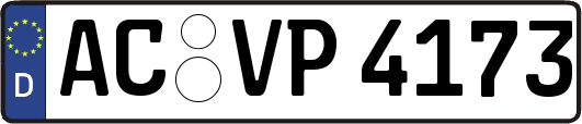 AC-VP4173