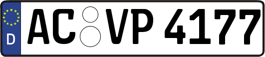 AC-VP4177
