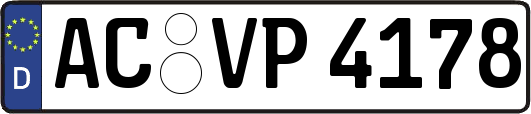 AC-VP4178