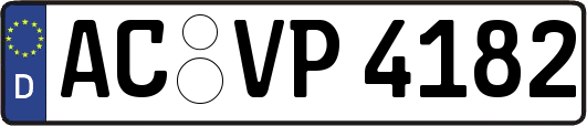 AC-VP4182